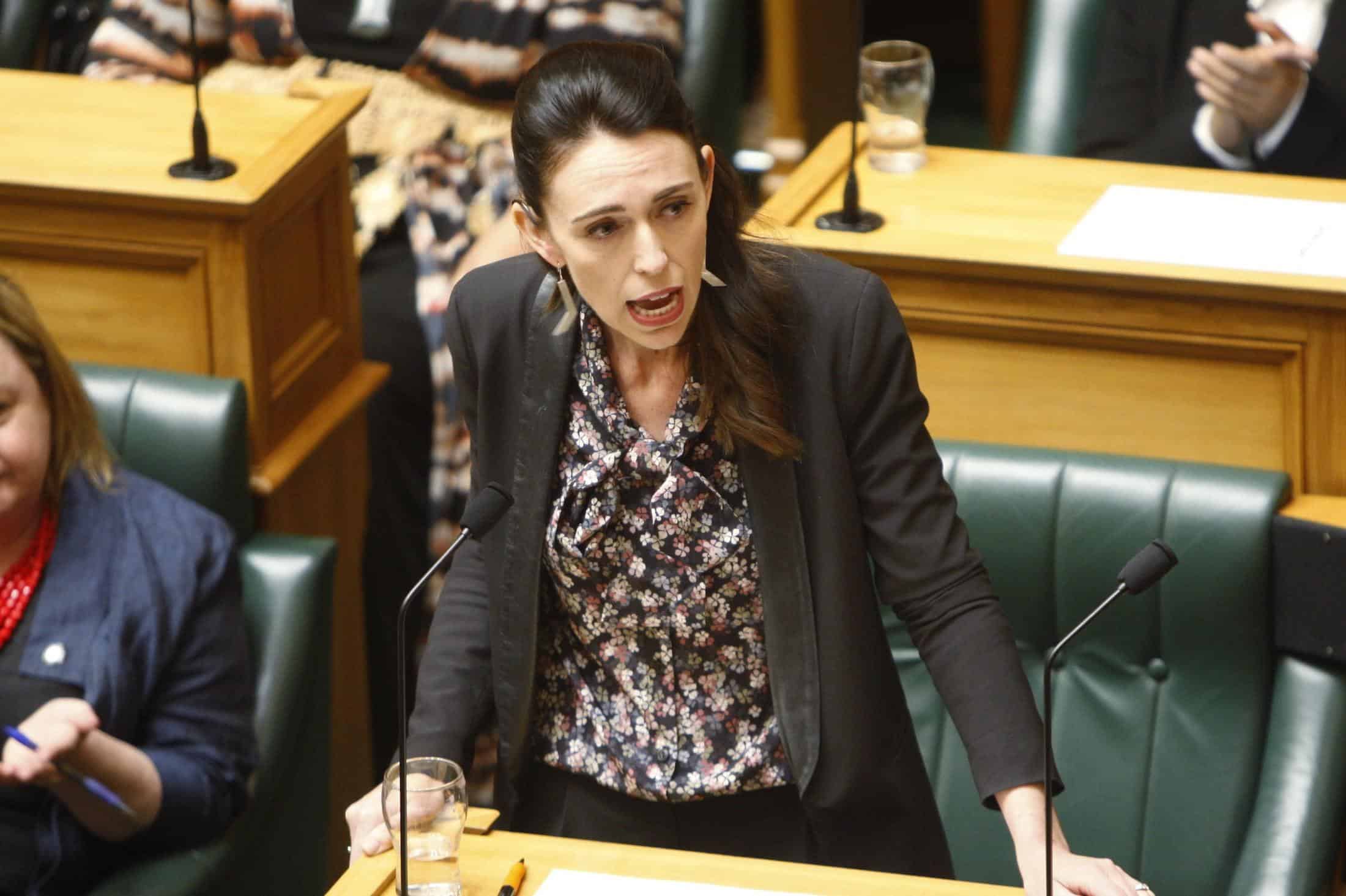 New Zealand votes to legalise euthanasia but not marijuana as Ardern reveals what she voted for