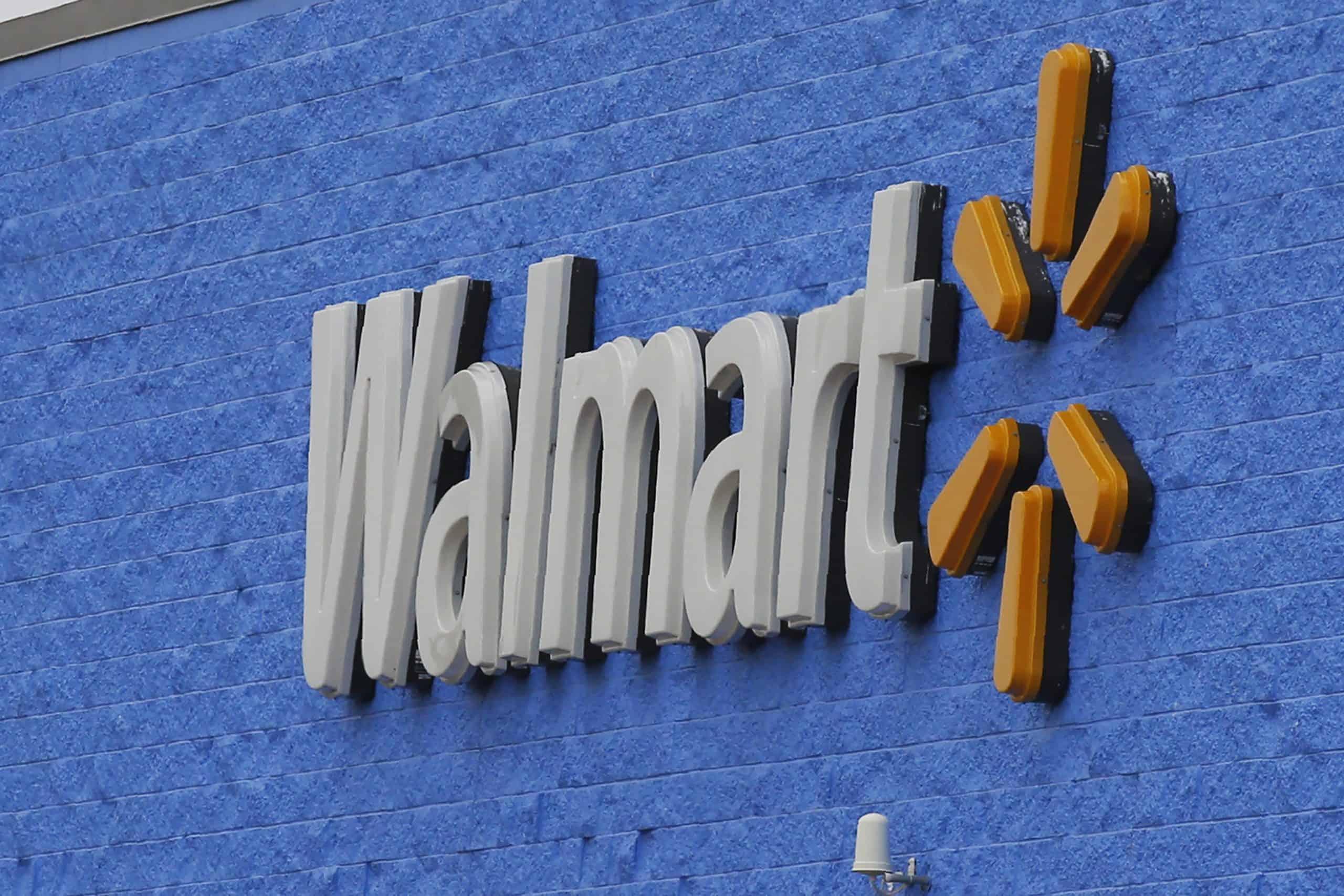 Walmart removes guns and ammunition on display at US stores…but you can still buy them