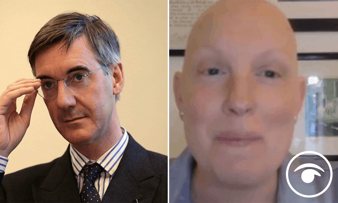 MPs working at home are not ‘shirking’, former minister battling cancer tells Rees-Mogg