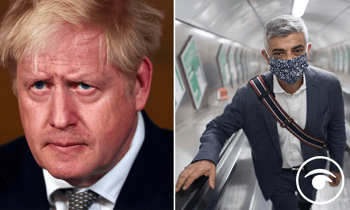 Sadiq Khan claims victory in ‘killing off’ Government’s ‘ill-advised and draconian’ TfL bailout plans