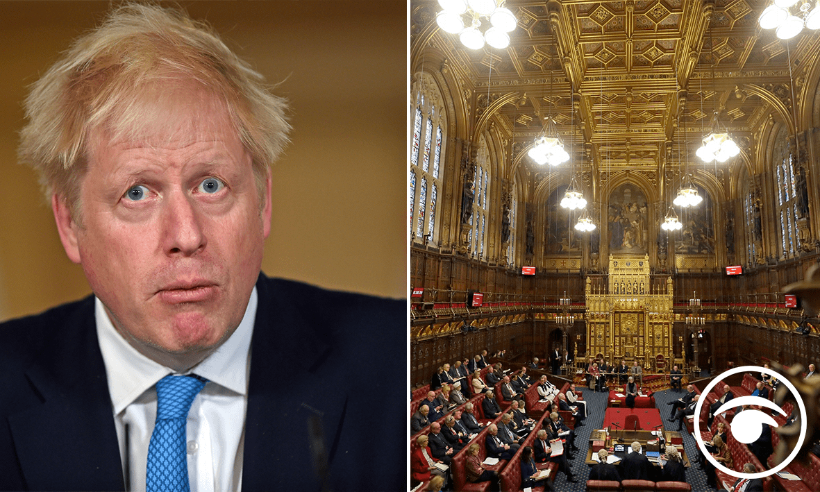 PM offered Cummings a seat in the House of Lords – and Carrie a job with ‘lots of foreign travel’