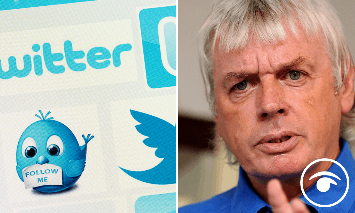 ‘Conspiracy grifter’ David Icke’s Twitter account closed down over Covid misinformation