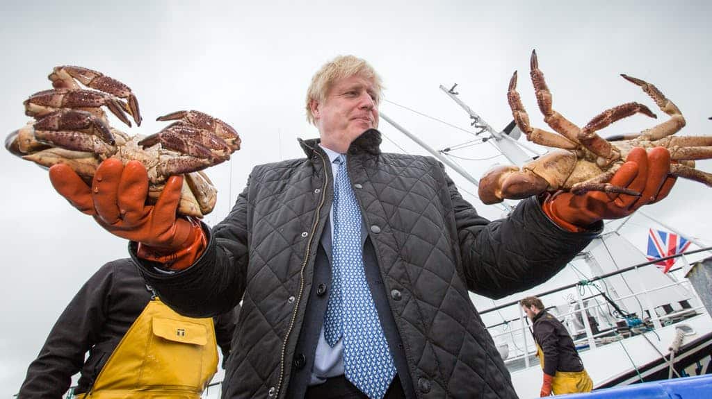 Fish and seafood vegan options to storm UK as government avoids topic