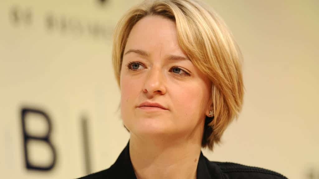 Laura Kuenssberg to step down as BBC political editor – report