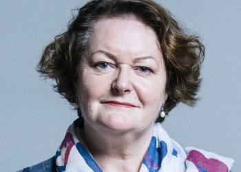 Philippa Whitford : UK Parliament official portrait 2017.