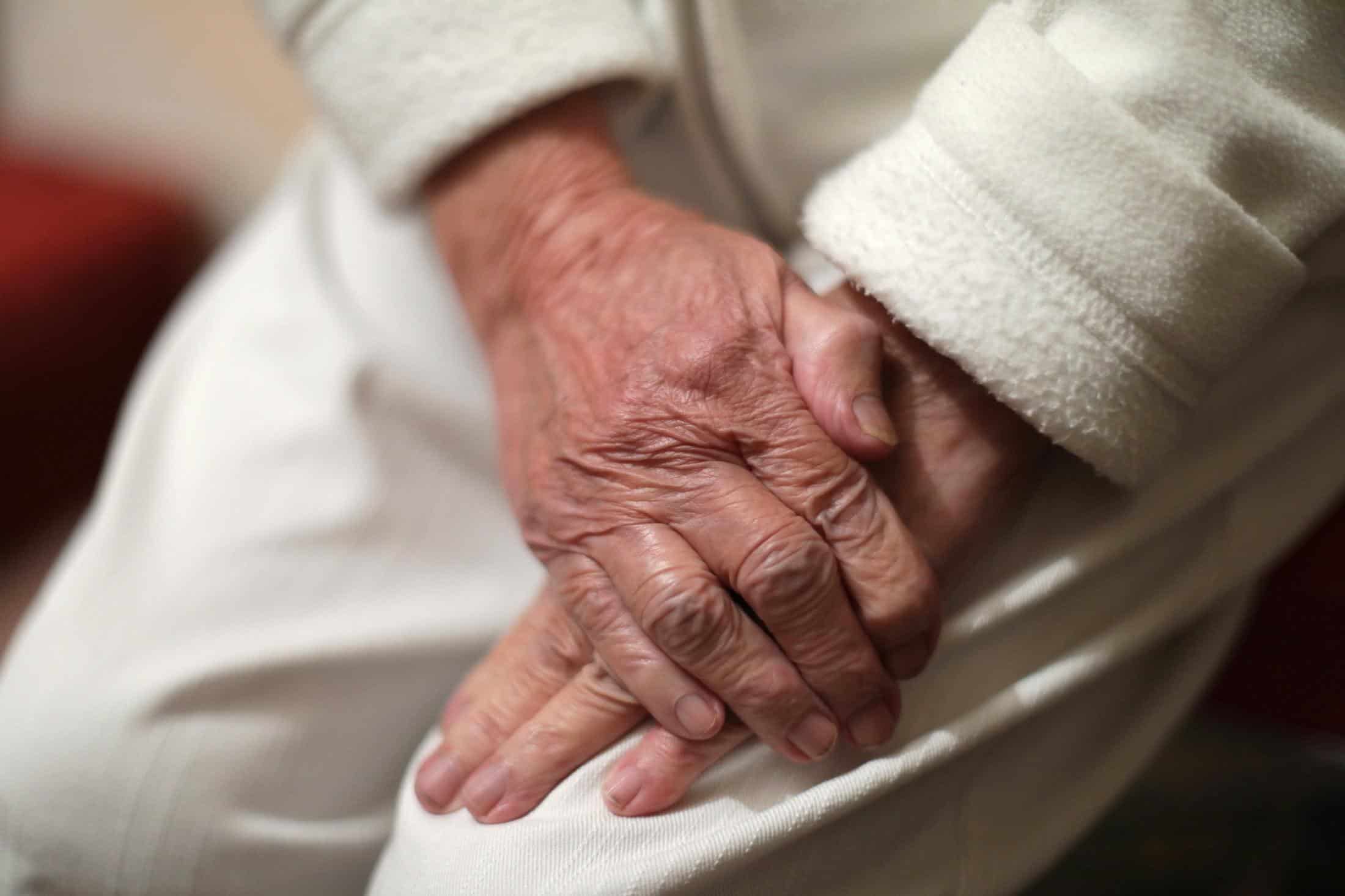 ‘Terribly, terribly sad’ Government slammed for lack of detail on lockdown care home visits