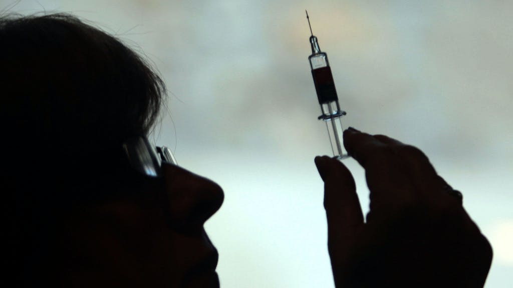 Up to a third of Brits are hesitant about getting a coronavirus vaccine