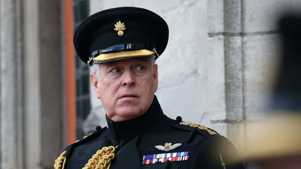 Sweating now? Prince Andrew sex abuse case will proceed, US judge rules