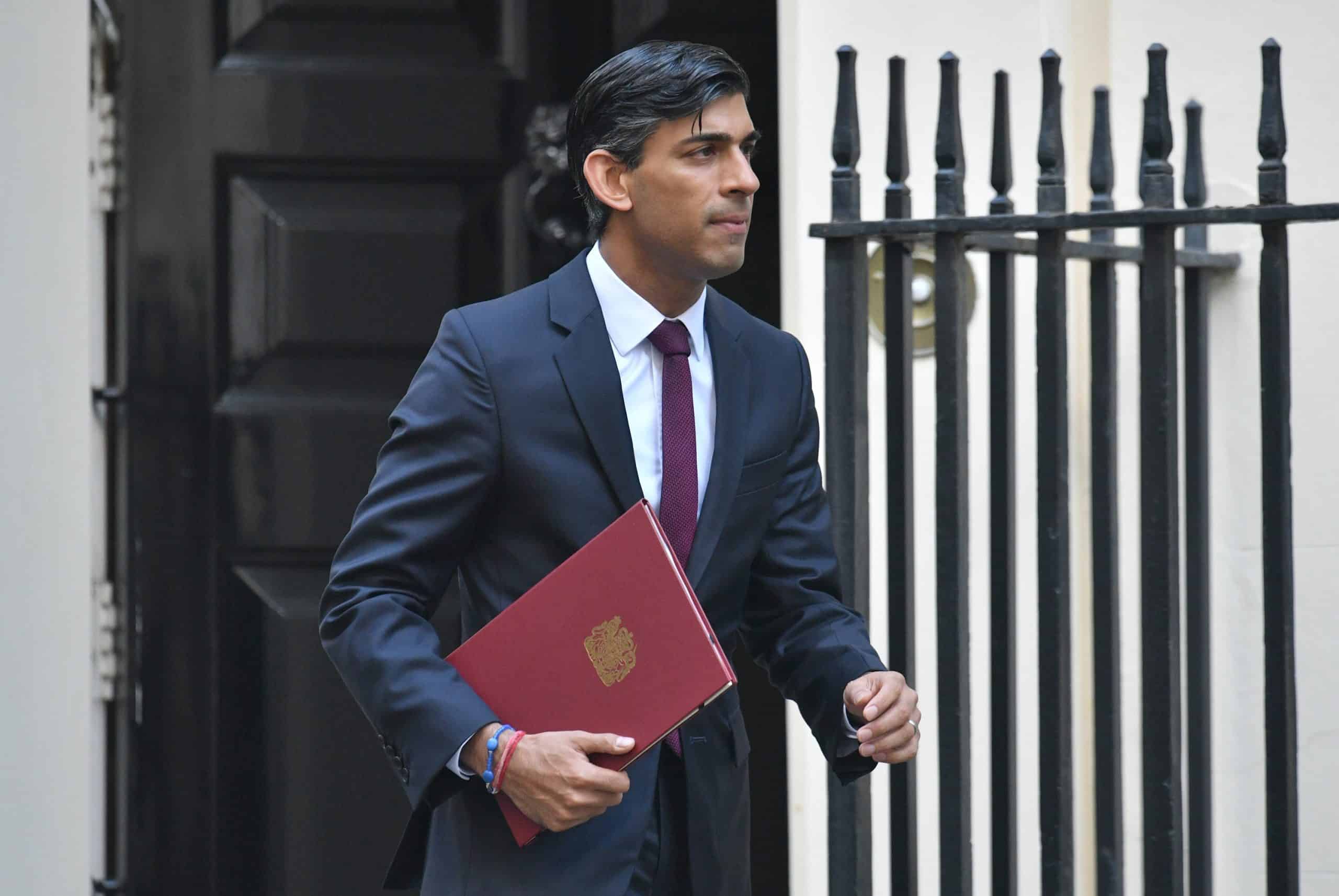 Minister resigns as Rishi Sunak faces foreign aid budget slash backlash