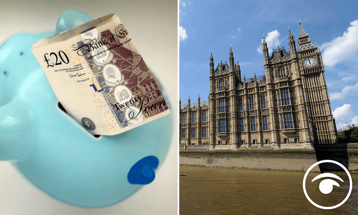 MPs set to get huge pay rise as public sector workers to suffer pay freeze
