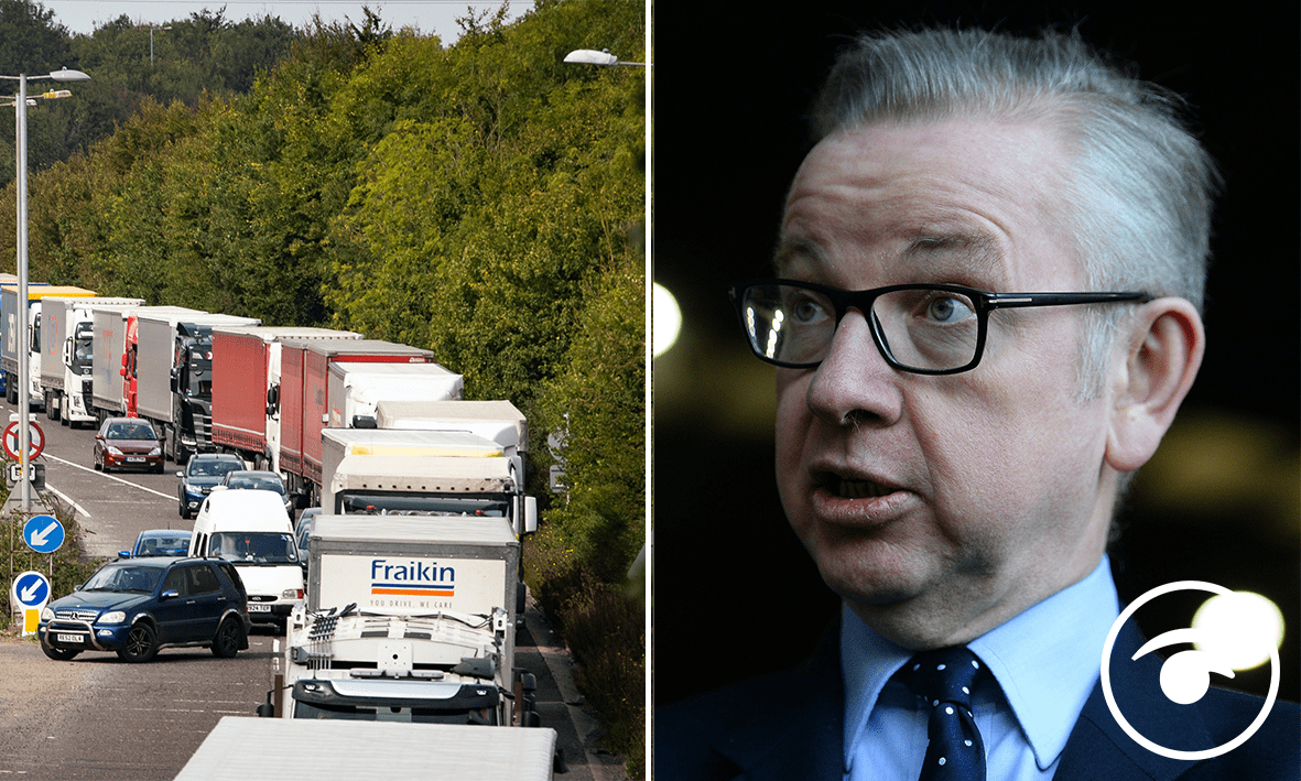 Brexit: ‘Frustration’ as Gove dodges demand to reveal number of customs agents in position