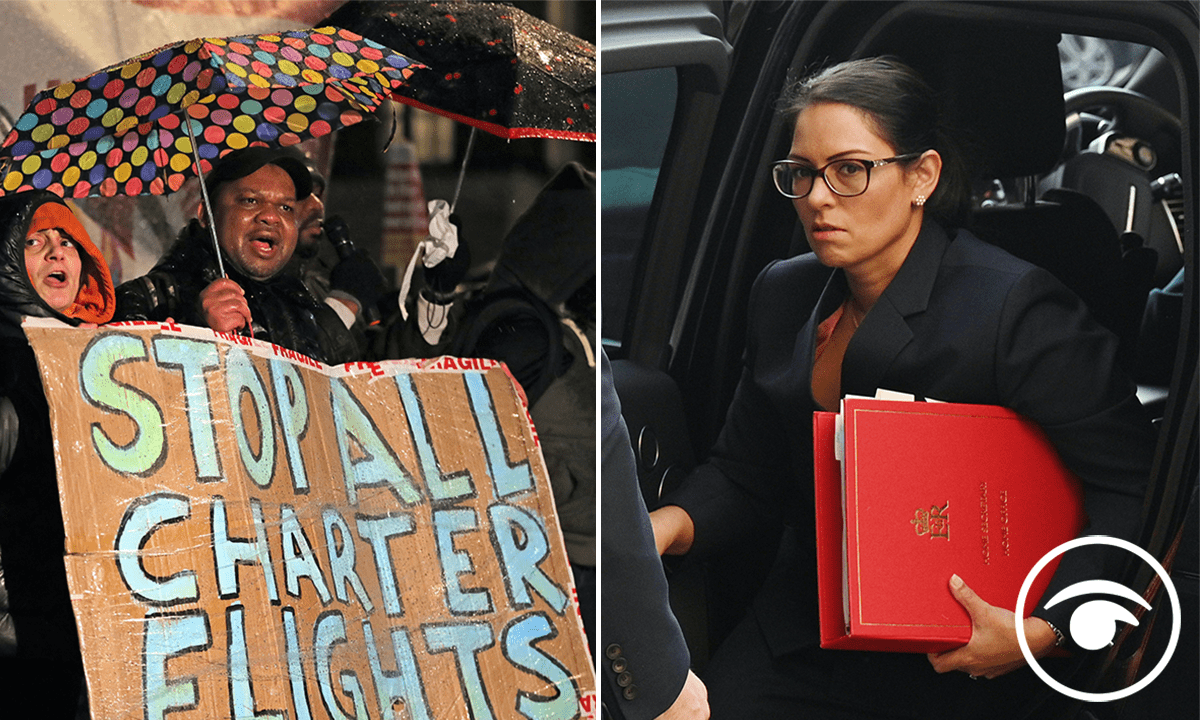 'Windrush changed nothing' as over 60 MPs call for deportation flight