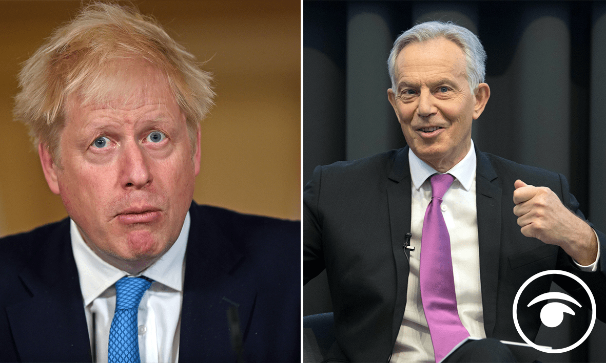 PM urged to show ‘basic honesty’ as plan compared to Tony Blair’s “dodgy dossier” on Iraqi