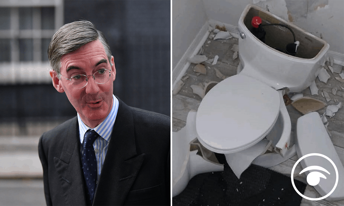 Did Nanny make the call? Rees-Mogg compares scramble for PPE with contacting plumber