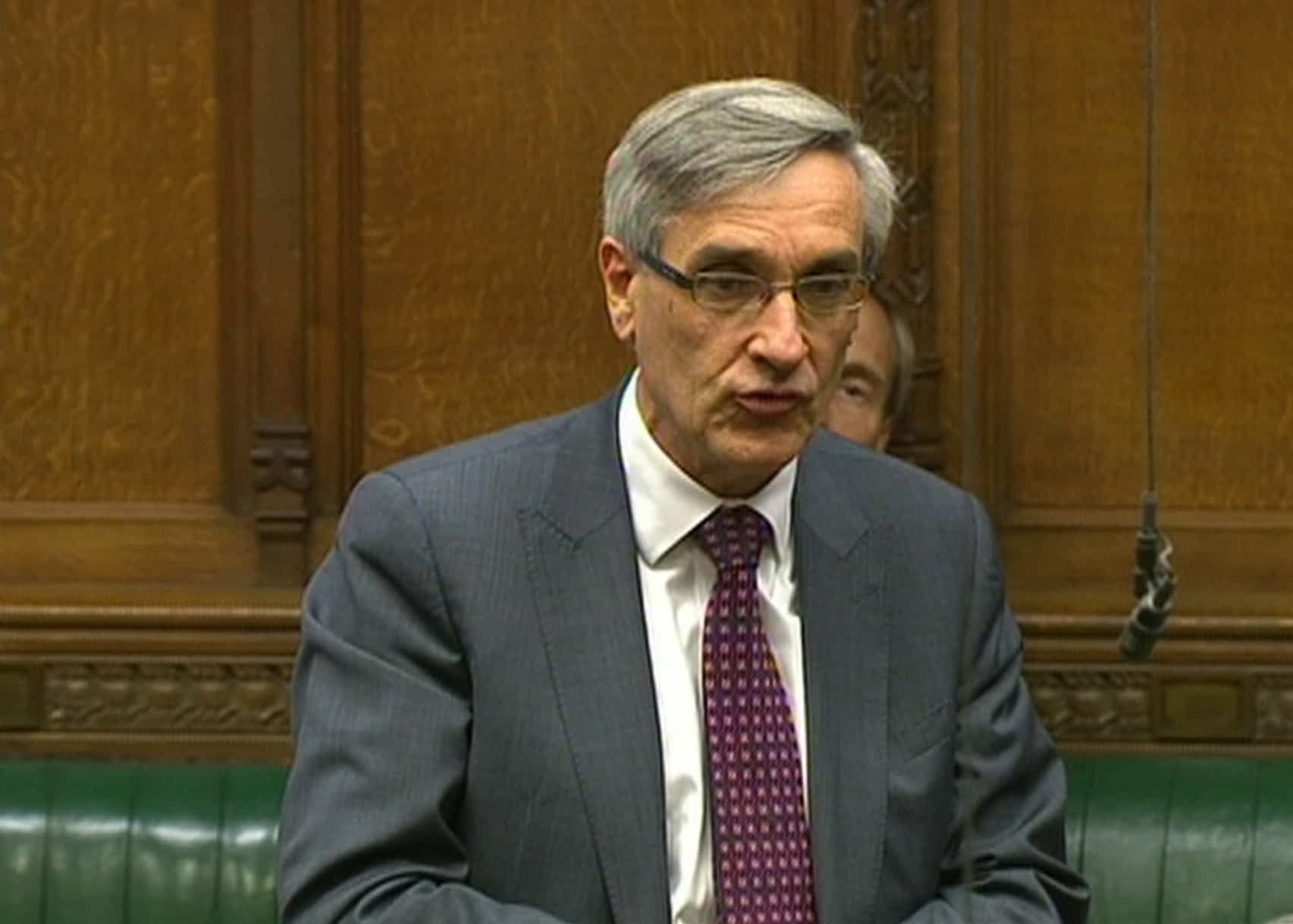 Watch: John Redwood dismisses ‘Project Fear’ warnings of queues at Dover
