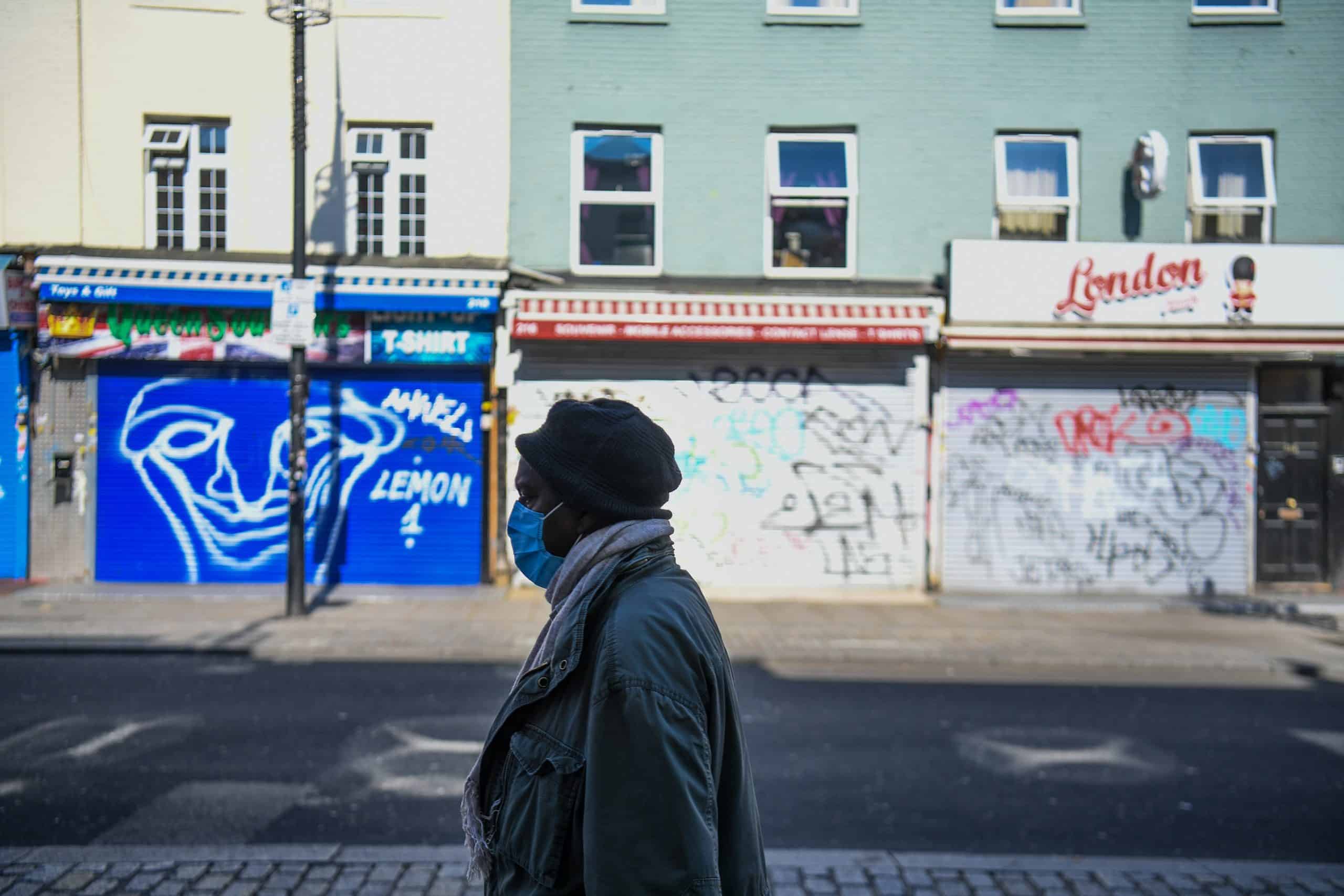 Covid-19 crisis has plunged nearly 700,000 Brits into poverty, study finds