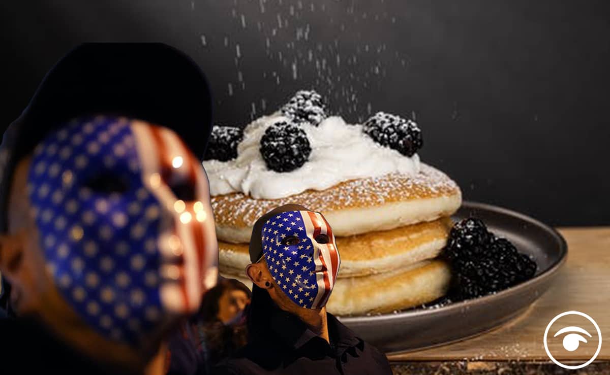 #MillionMAGAMarch hashtag rendered “unusable” after being flooded with pictures of pancakes
