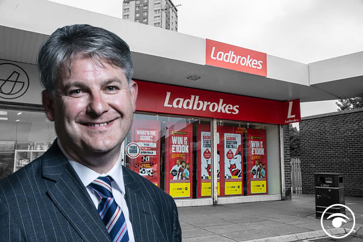 Tory MP took a job with Ladbrokes before gambling regulation review