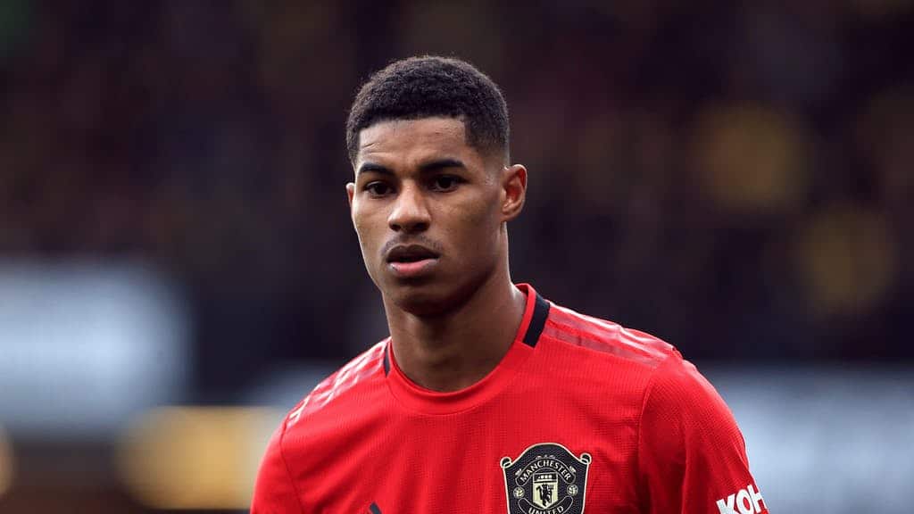 Marcus Rashford launches book club so ‘every child’ can experience ‘escapism’