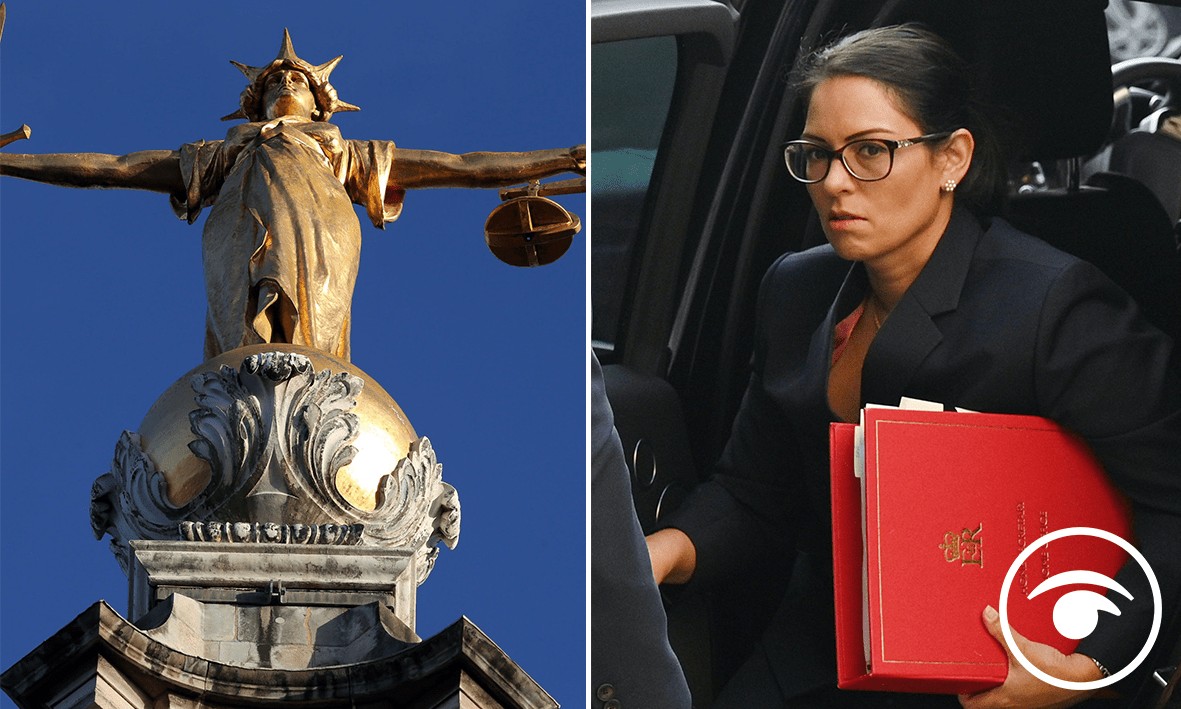 Government attacks on lawyers ‘undermine rule of law’ after being labelled ‘lefty’ and ‘do-gooders’