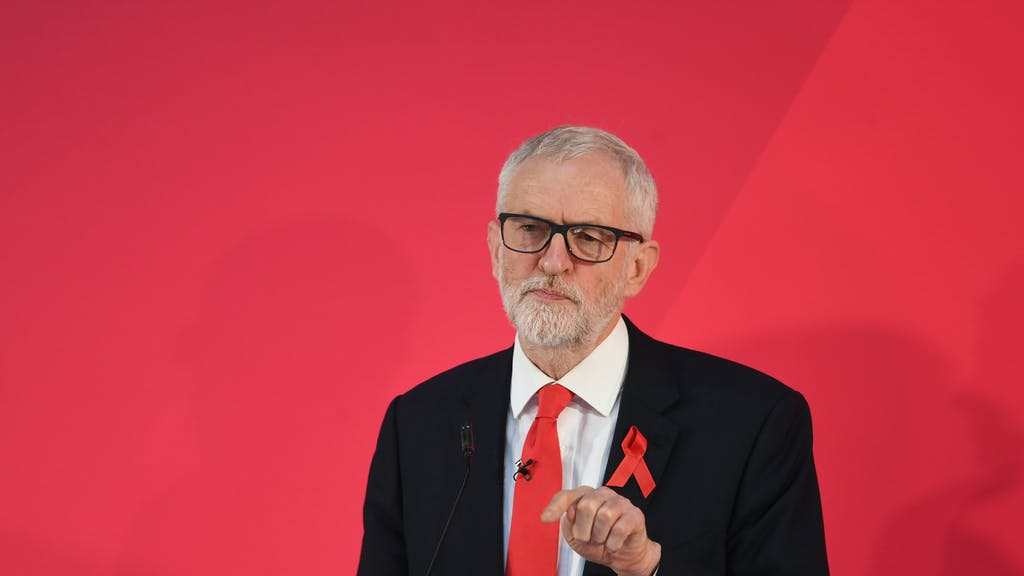 ‘This is why Jeremy Corbyn lost the Labour whip’: Reaction as Forde report released