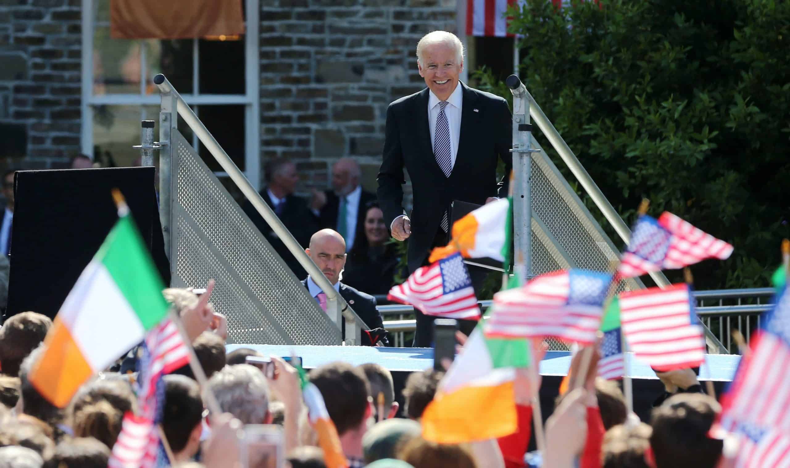 Brussels urges renewed transatlantic alliance with Biden’s America