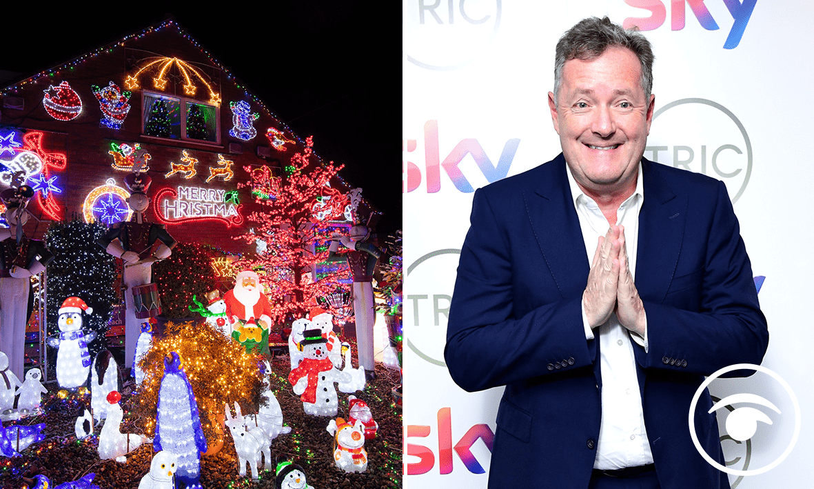 Why should Covid restrictions be lifted for Xmas after sacrifice of other religions, says Piers Morgan