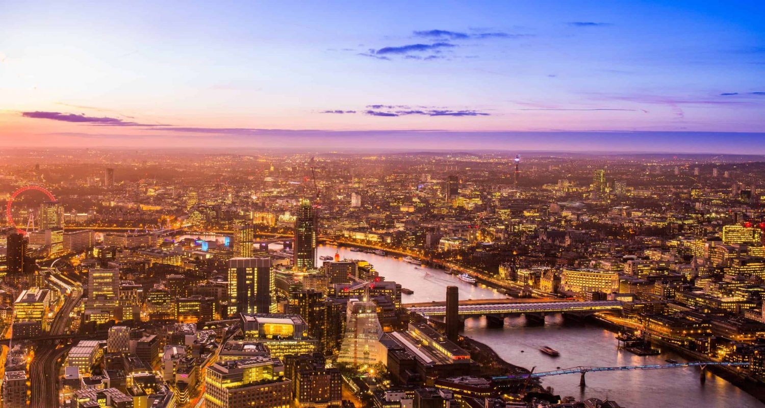 Top 10 up-and-coming places to live in London