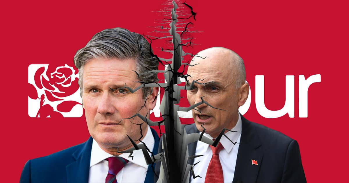 Chris Williamson wants to launch a breakaway ‘socialist’ party. So what?