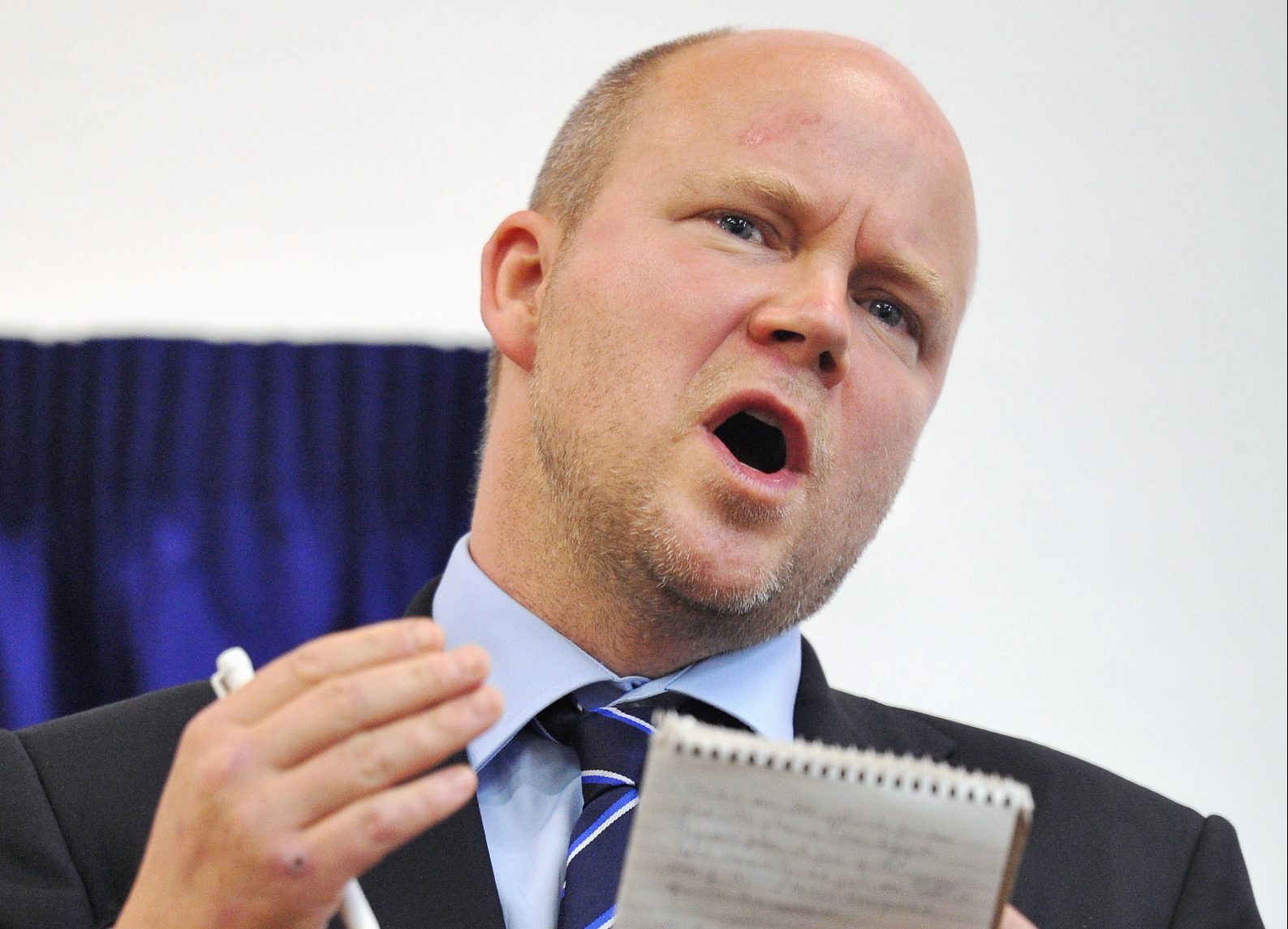 Toby Young ridiculed for coronavirus maths “brain fart”