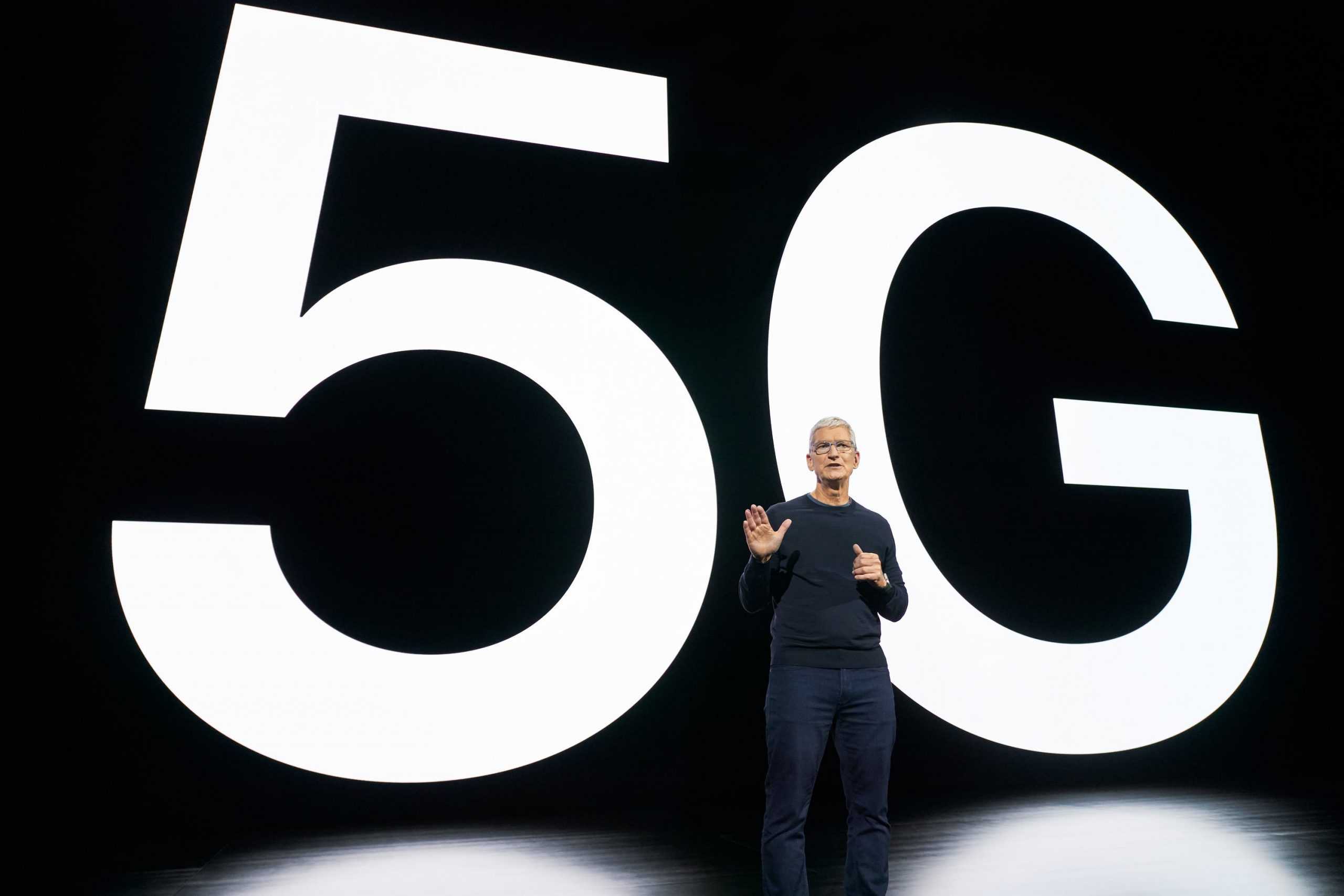 Apple’s new iPhones are now finally ready for 5G. Can Europe say the same?