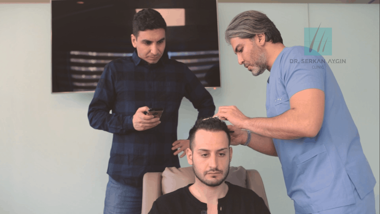 Who is a good candidate for a hair transplant in Turkey?