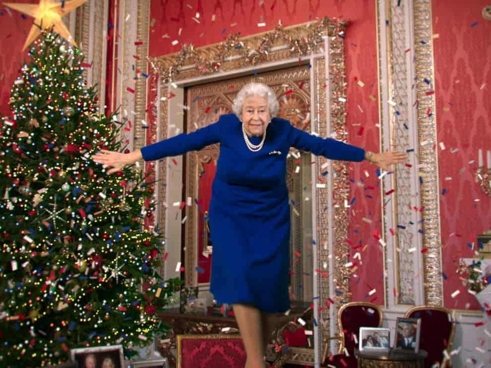 Watch – Angry reactions as Channel 4 creates ‘deepfake’ Queen for alternative Xmas message
