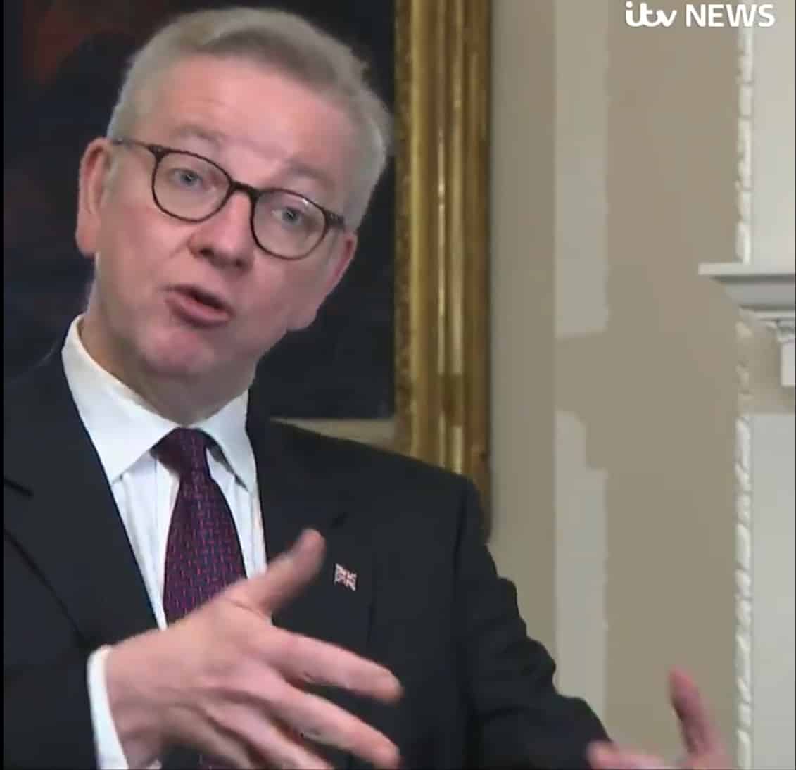 Michael Gove accidentally extolls the virtues of remaining in the EU in “best of both worlds” speech