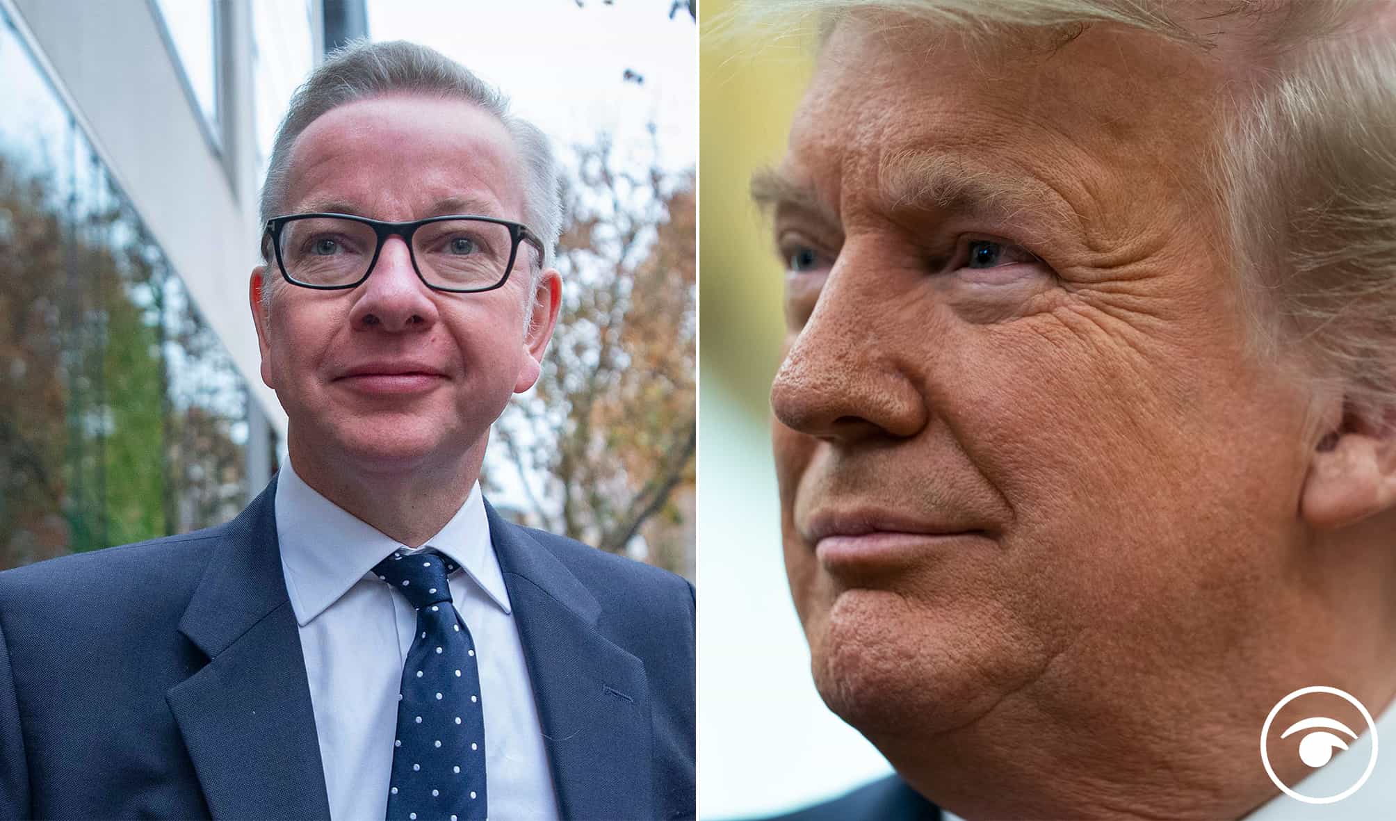 Watch – Support for Scottish independence boosted by Gove’s ‘arrogantly Trumpian’ opposition