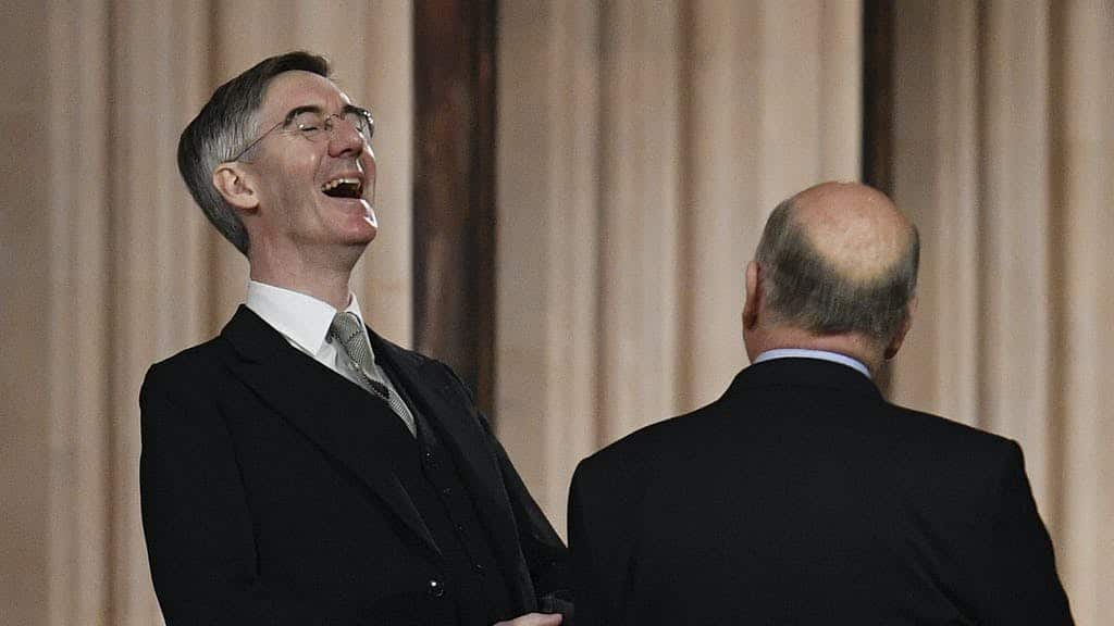 Rees-Mogg is wrong, “playing politics” is cutting aid under the banner of Global Britain