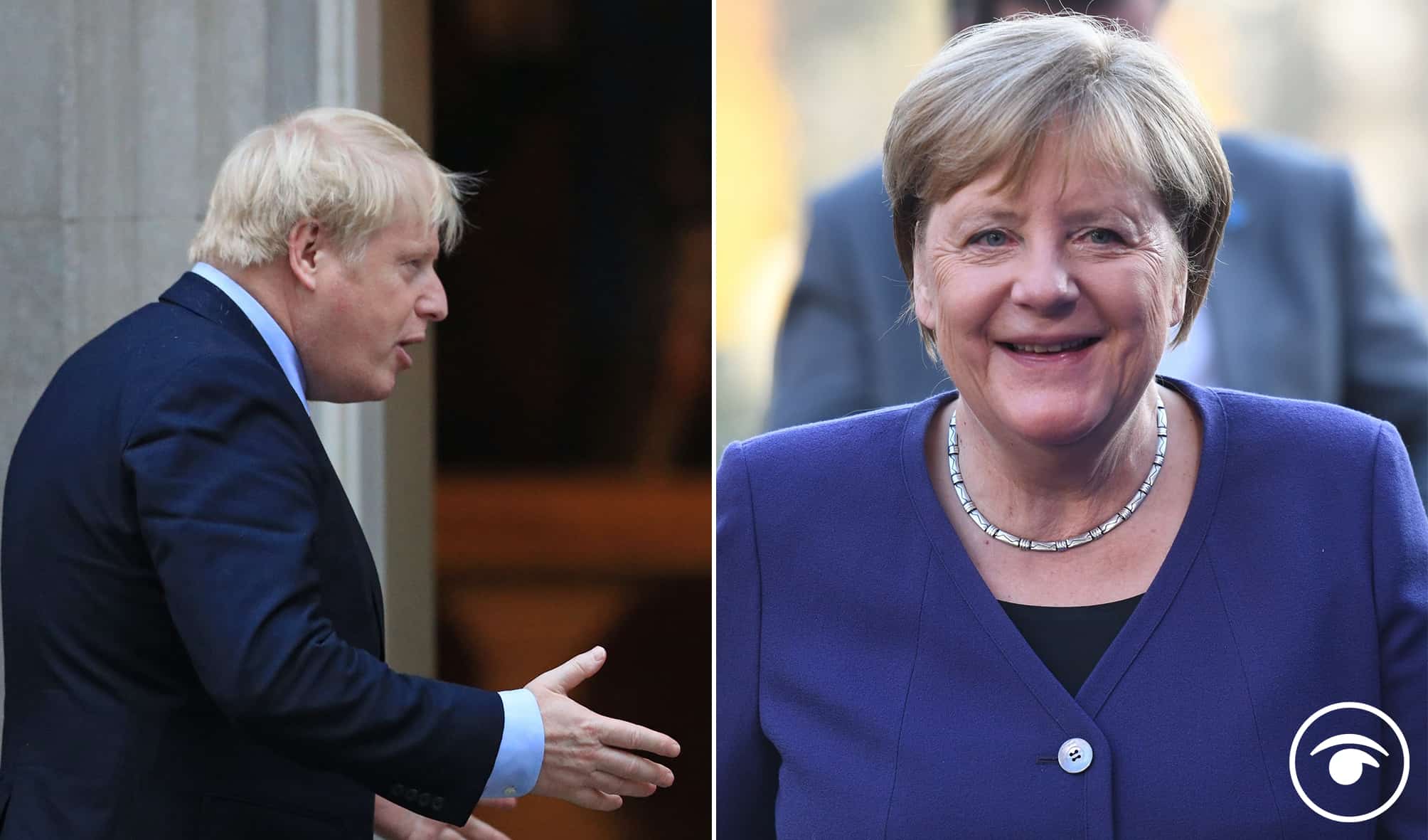 Brexit: Merkel’s response to ‘revolting’ reference to Kristallnacht in briefing is epic