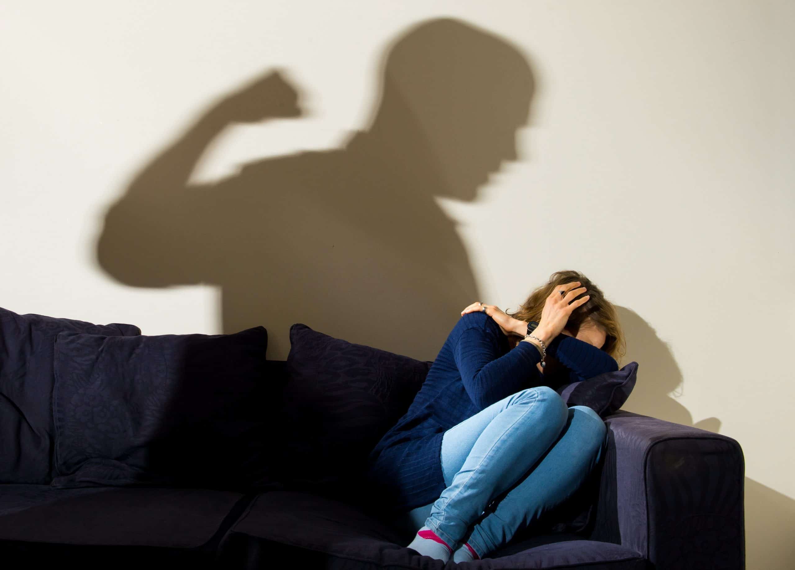 Xmas and Covid ‘heightening risk of domestic abuse’ as ‘thousands of children’ at risk