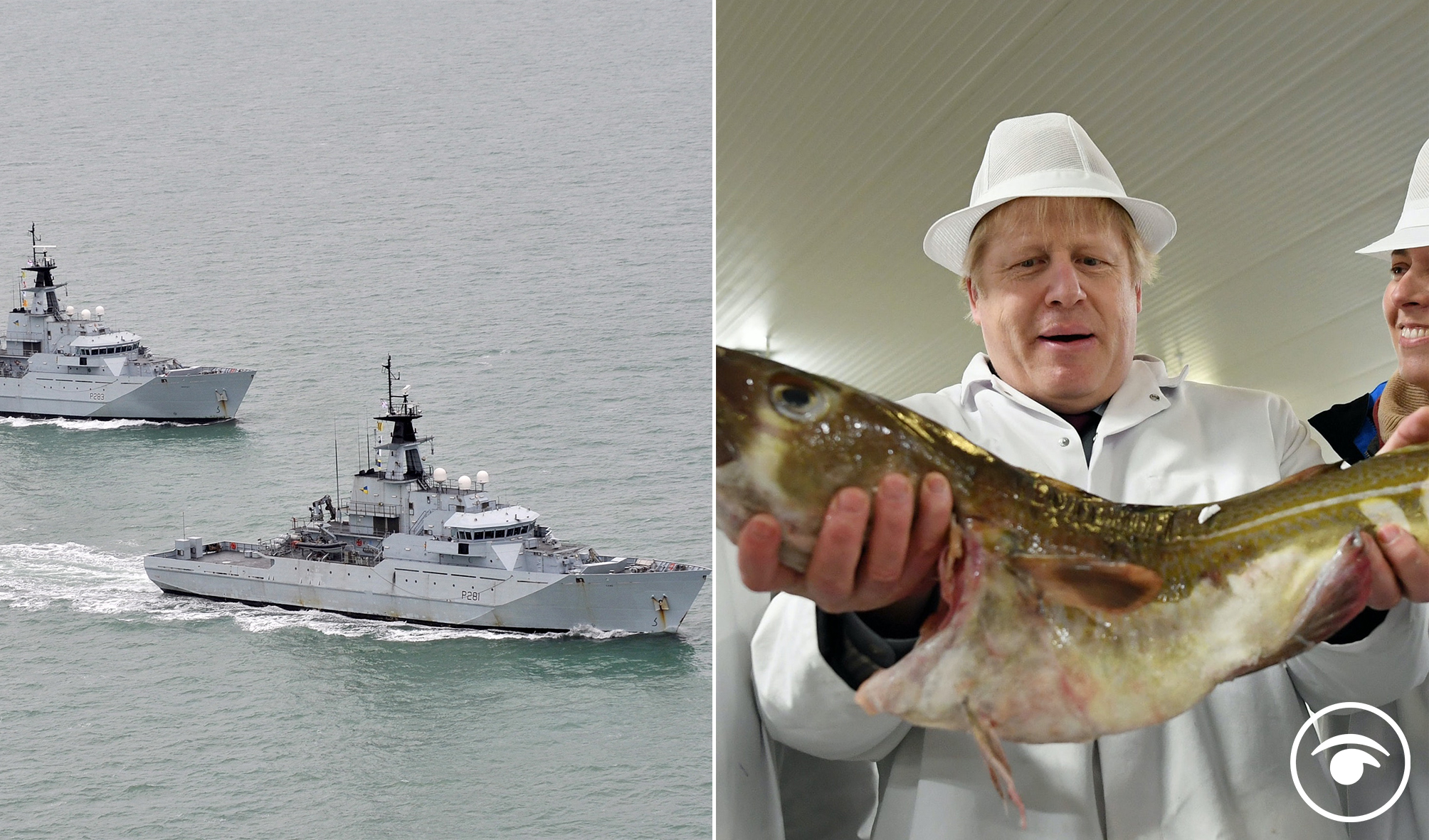 Top reactions as ‘Johnny Foreigner’ trends on Twitter after Government threatens to deploy Navy