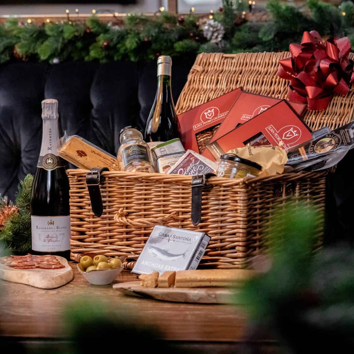Iberica at home Food & Drink Christmas Gift Guide
