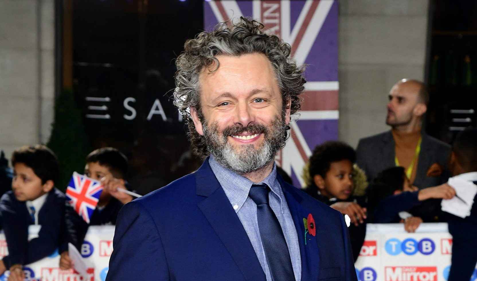 Michael Sheen returned his OBE so he could air views on the monarchy