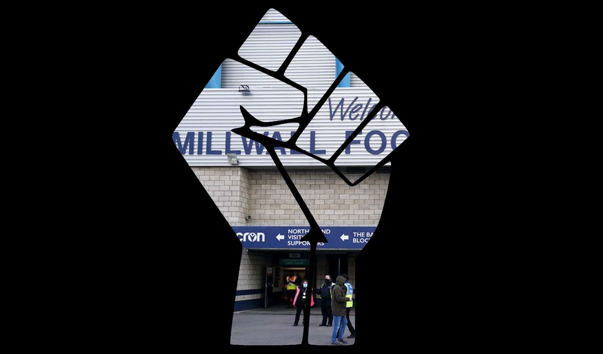After Millwall, dismissing BLM for its ‘politics’ is risible intellectual laziness