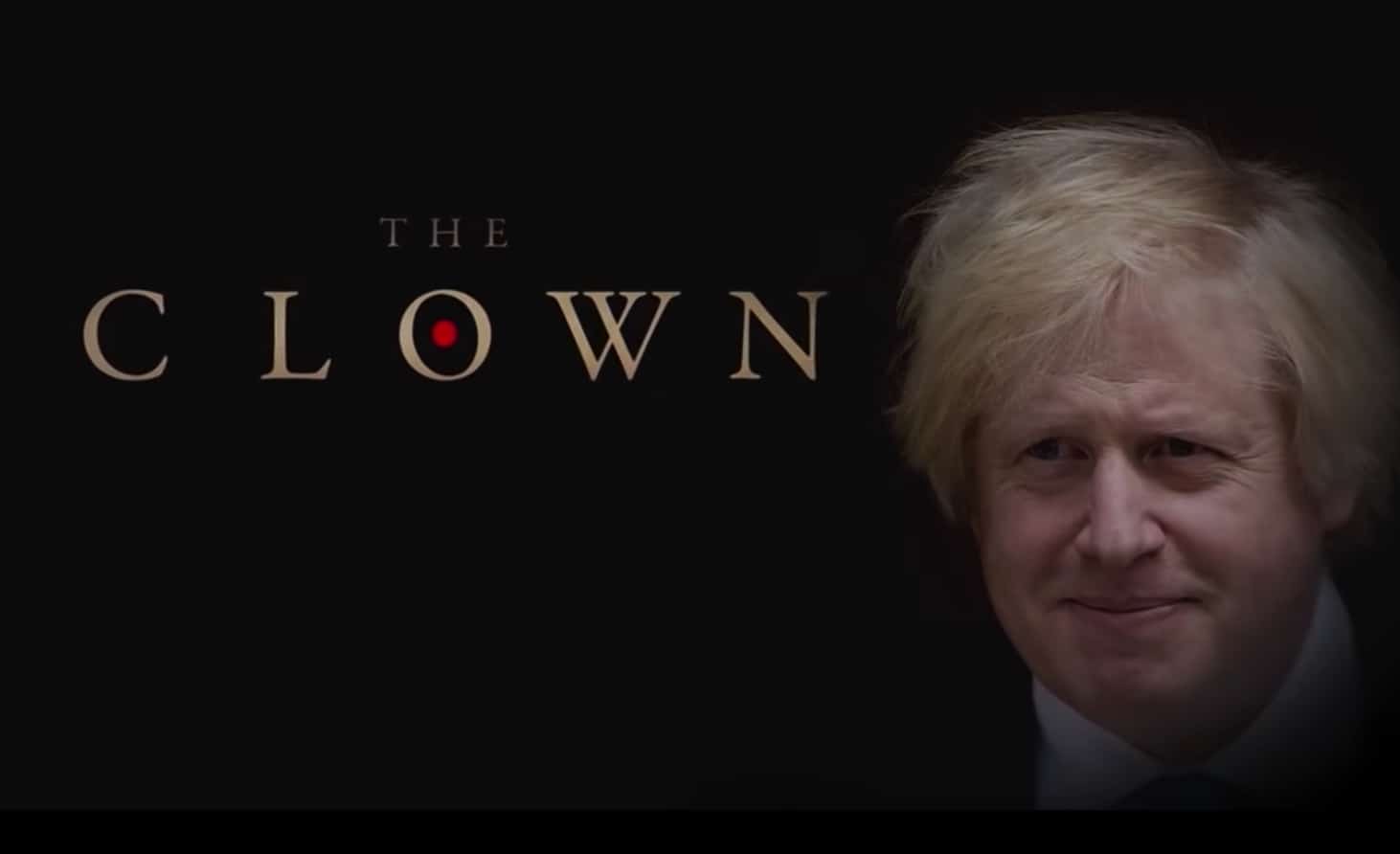 Germans release spoof Brexit video dubbed “The Clown”