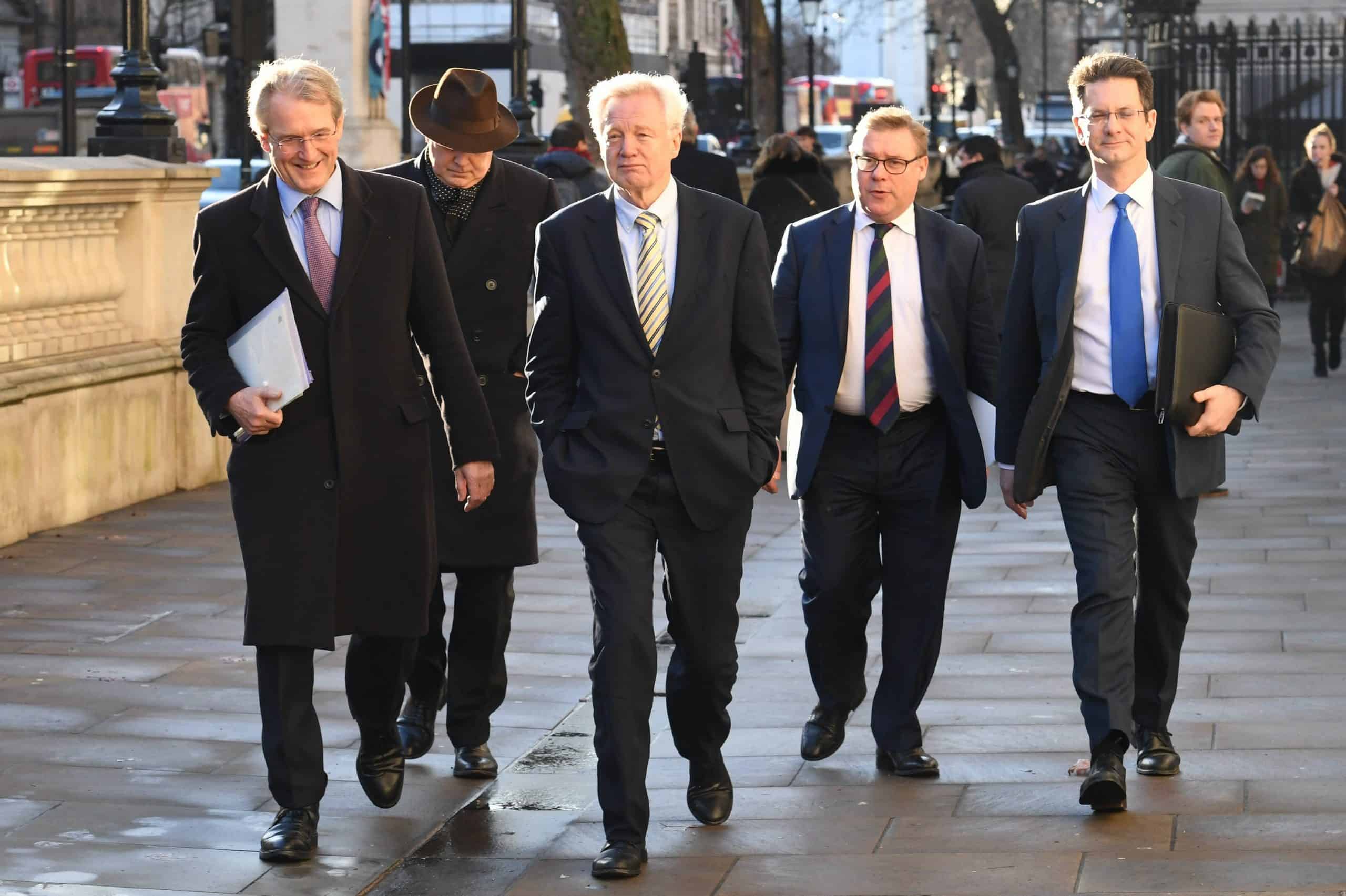ERG ‘star chamber’ agrees to back Boris Johnson’s Brexit deal