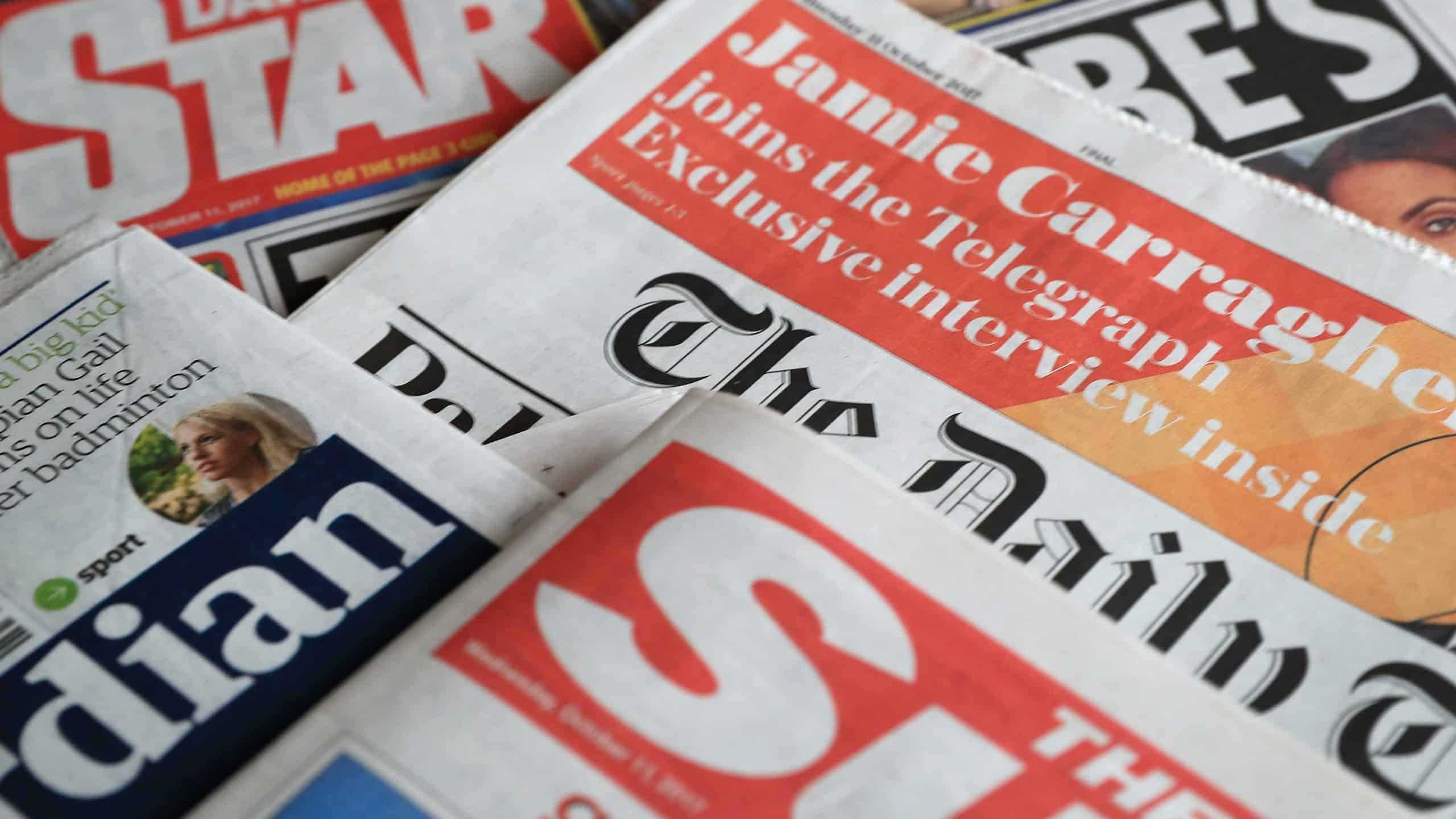 Sunday papers: ‘Betrayal’ of fishing industry as ‘vague’ deal fails to give clairty to business