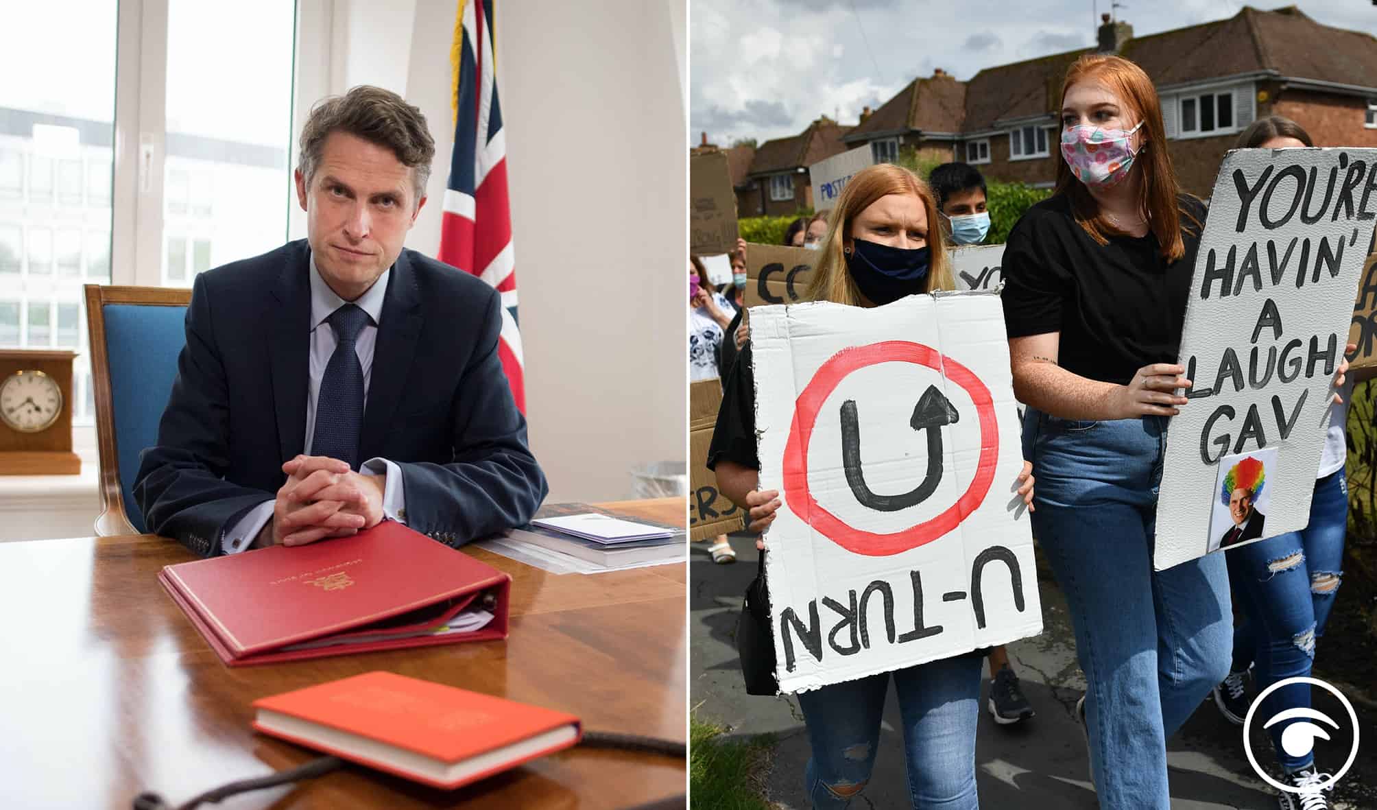 Williamson ‘absolutely confident’ of no further delays to school return after latest education U-turn