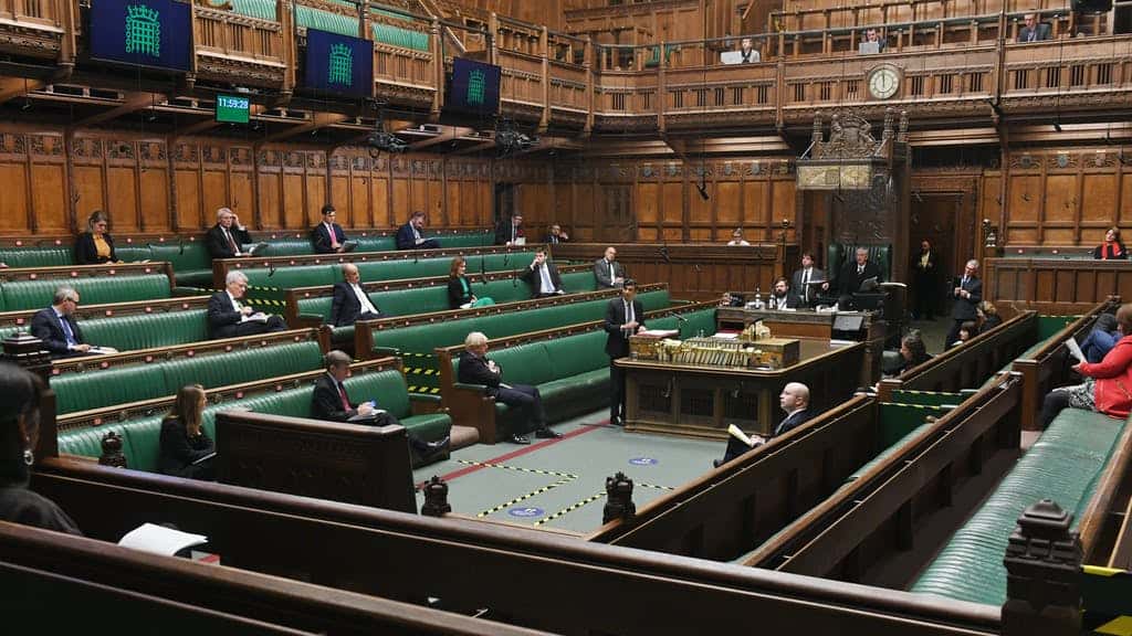 MPs to vote on extending recess when parliament reconvenes today
