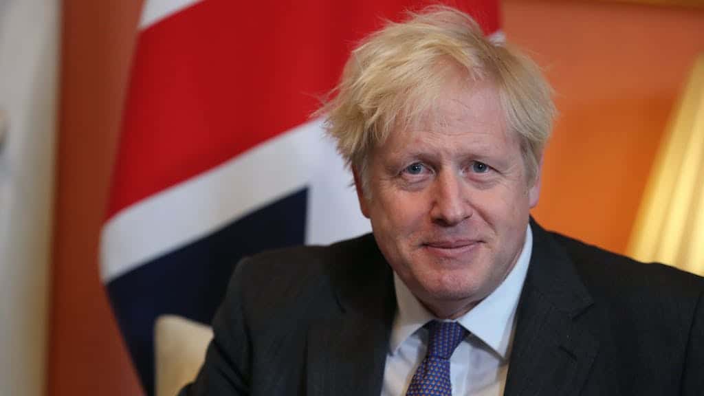 Boris Johnson tells Brits: Get ready for the Australian option