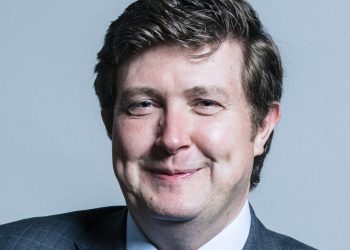 Andrew Lewer : UK Parliament official portrait 2017.