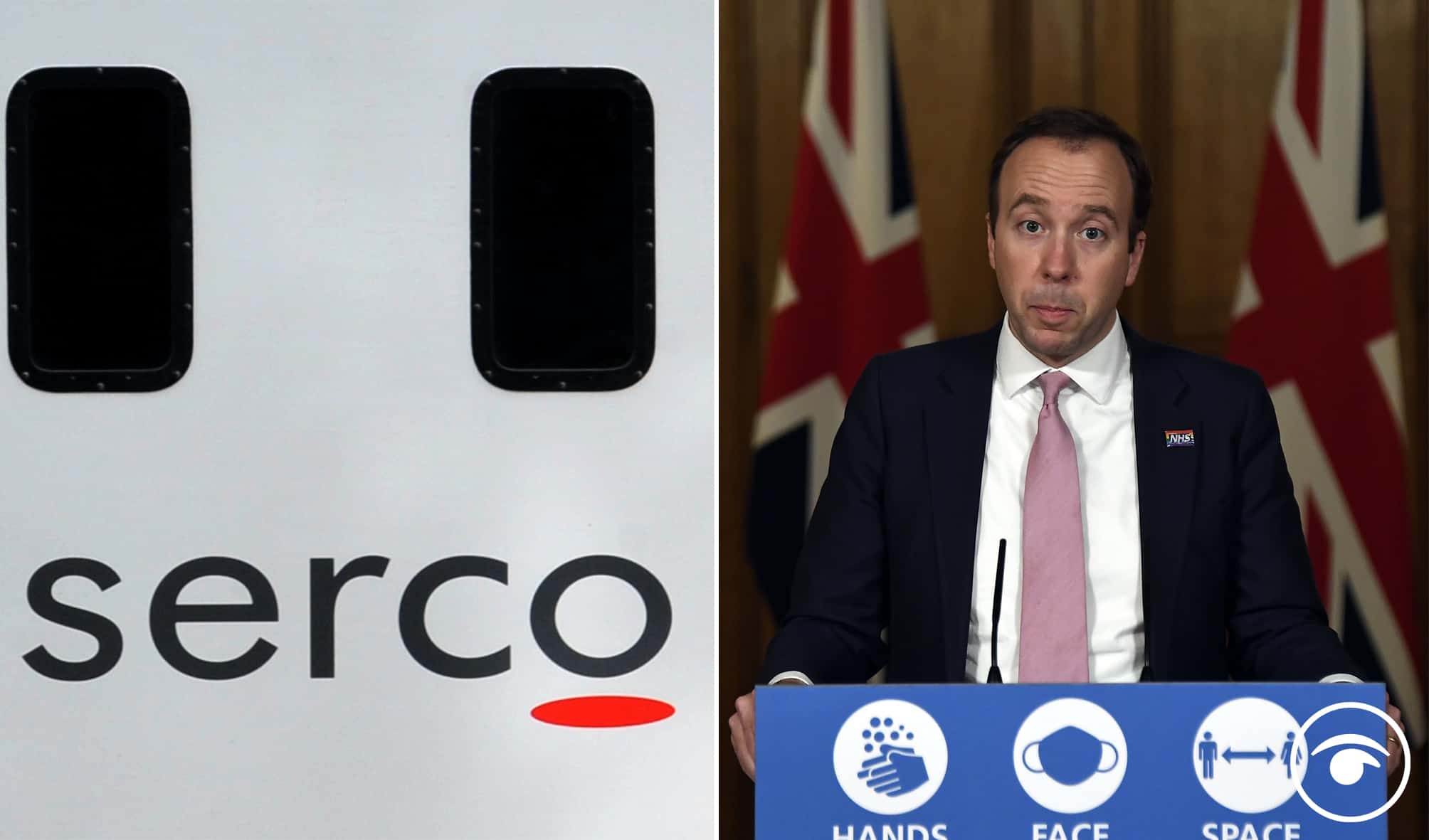 Serco: As revenues to hit £3.9bn this year it has finally agreed to return furlough cash